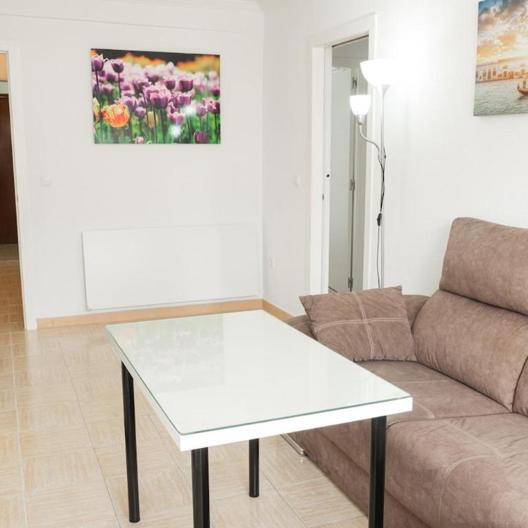 El corazón de Triana - Two-Bedroom Apartment - 15
