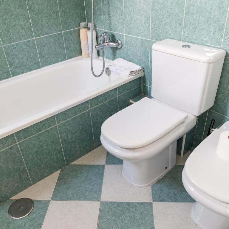 El corazón de Triana - Two-Bedroom Apartment - 19