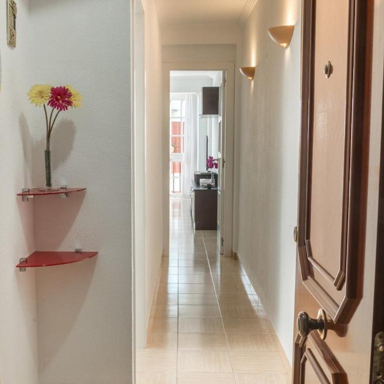 El corazón de Triana - Two-Bedroom Apartment - 23