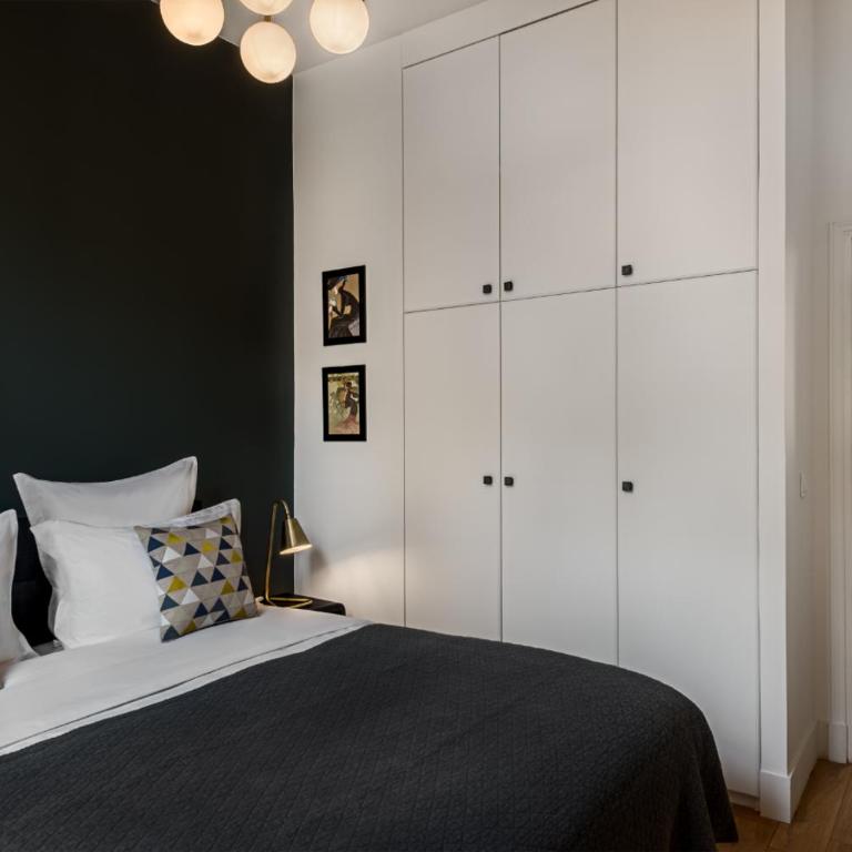 Saint-Germain Bon Marché Chic Three Bedroom - Appartement 3 Chambres - 28
