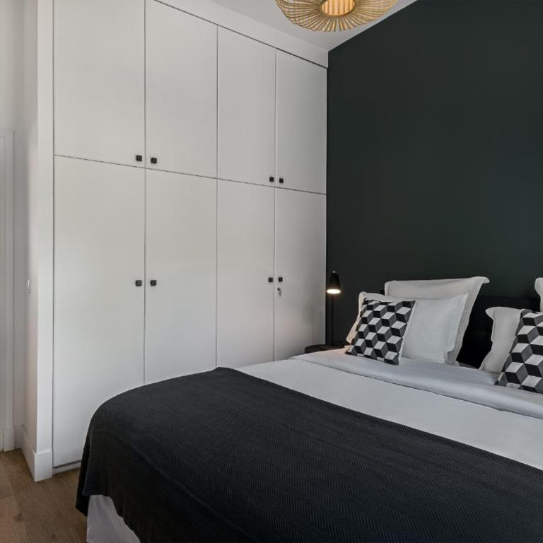 Saint-Germain Bon Marché Chic Three Bedroom - Appartement 3 Chambres - 10