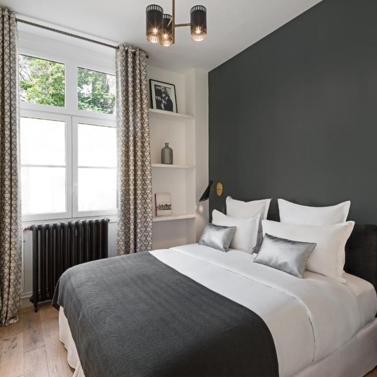 Saint-Germain Bon Marché Chic Three Bedroom - Appartement 3 Chambres - 20