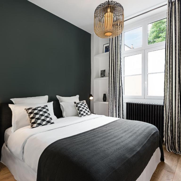 Saint-Germain Bon Marché Chic Three Bedroom - Appartement 3 Chambres - 31