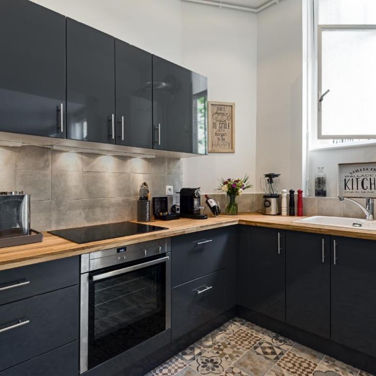 Saint-Germain Bon Marché Chic Three Bedroom - Appartement 3 Chambres - 16