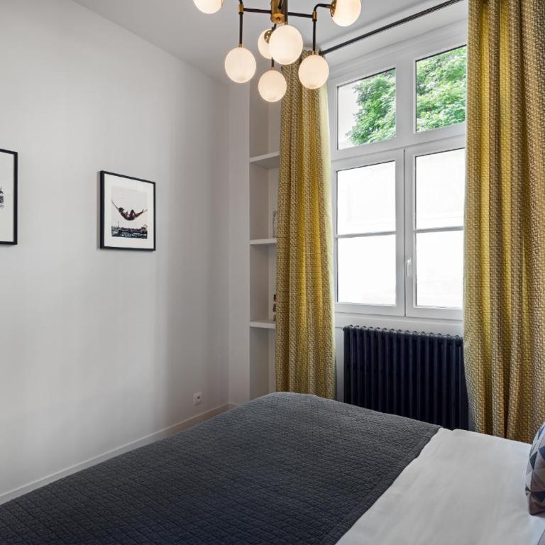 Saint-Germain Bon Marché Chic Three Bedroom - Appartement 3 Chambres - 26