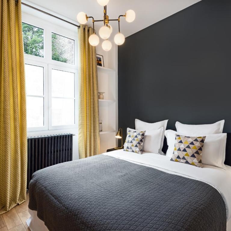 Saint-Germain Bon Marché Chic Three Bedroom - Appartement 3 Chambres - 32
