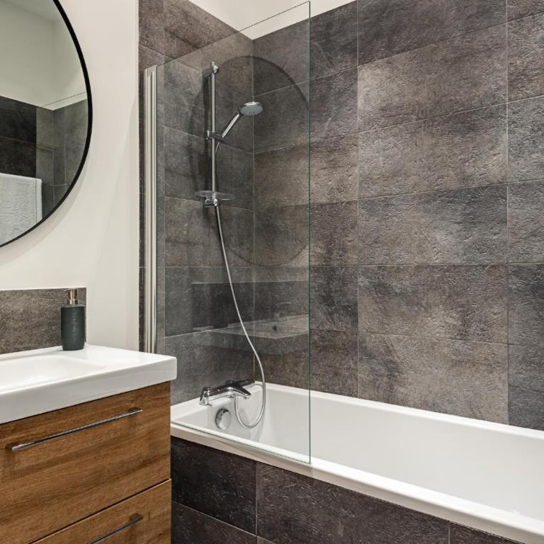 Saint-Germain Bon Marché Chic Three Bedroom - Appartement 3 Chambres - 21