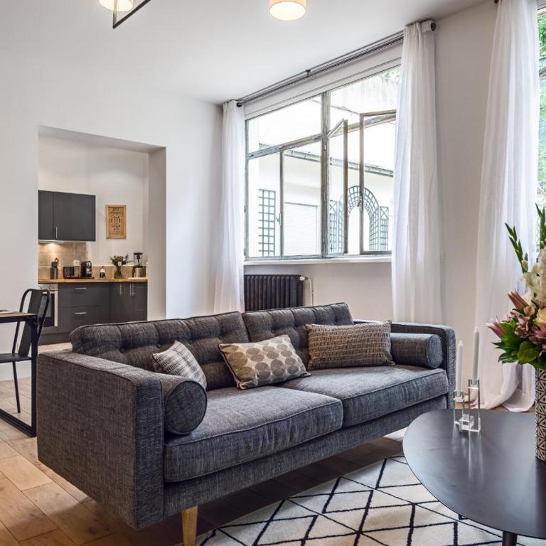 Saint-Germain Bon Marché Chic Three Bedroom - Appartement 3 Chambres - 11