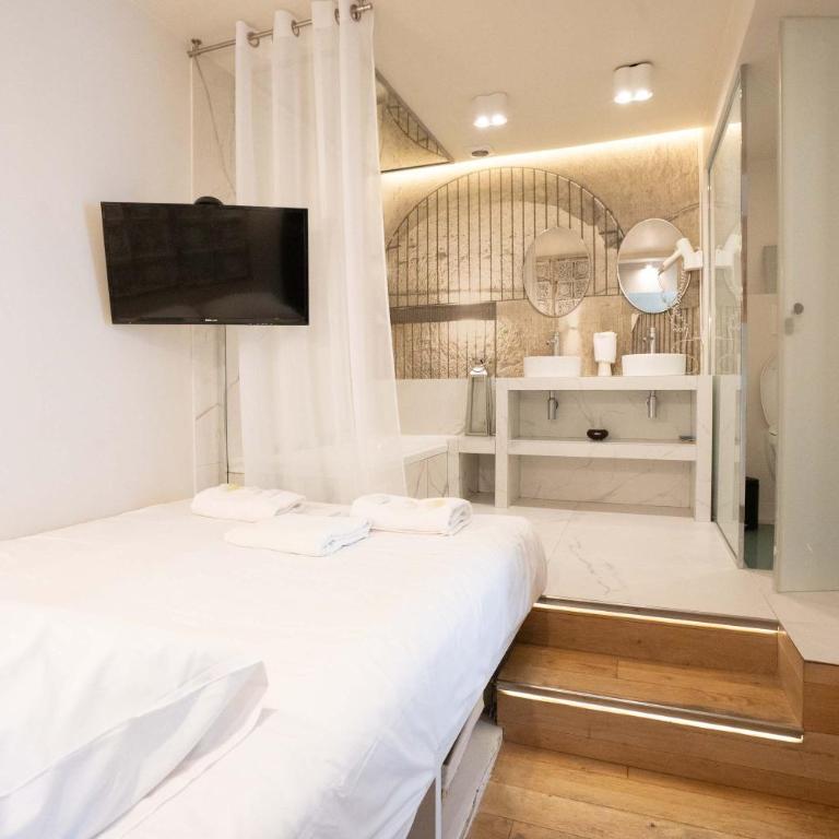 Studio cosy Love room - paris 18 -2P - Studio - 1