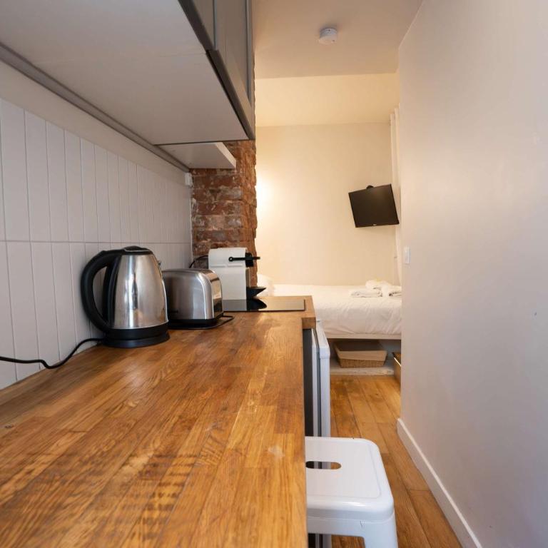 Studio cosy Love room - paris 18 -2P - Studio - 5