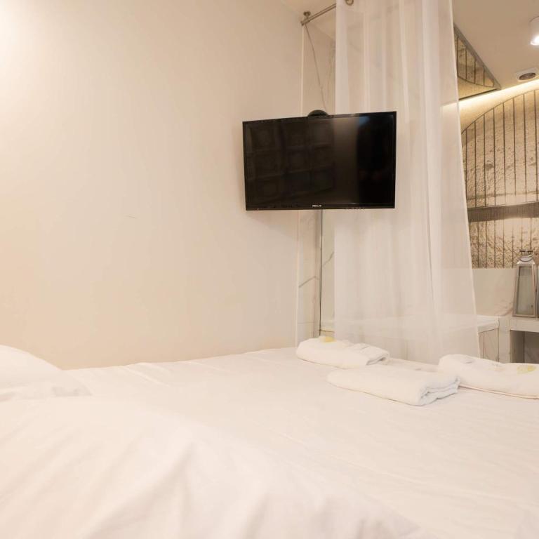 Studio cosy Love room - paris 18 -2P - Studio - 13