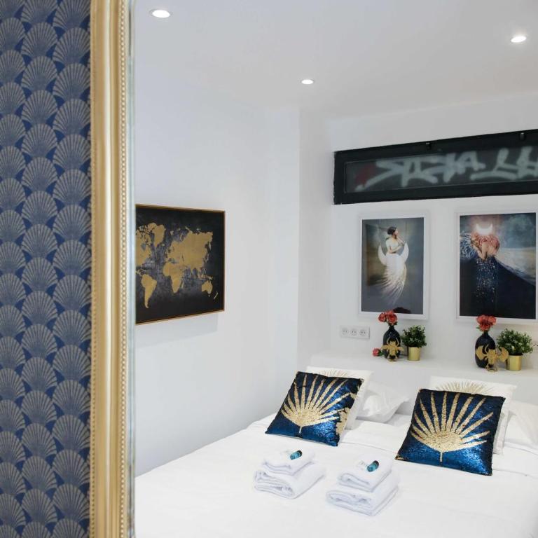 Sejour Parfait Appartement Idealement Place - 2P - Studio - 2