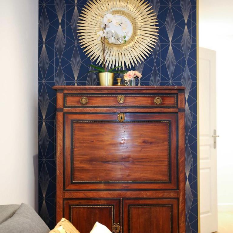 Sejour Parfait Appartement Idealement Place - 2P - Studio - 11