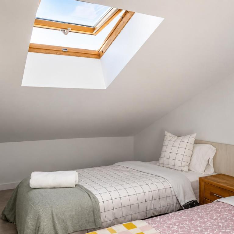 Apartamentos Jara Málaga Centro - 1C Dúplex - Appartamento con 2 Camere da Letto - 2