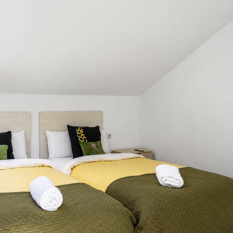 Apartamentos Jara Málaga Centro - 1C Dúplex - Appartamento con 2 Camere da Letto - 3