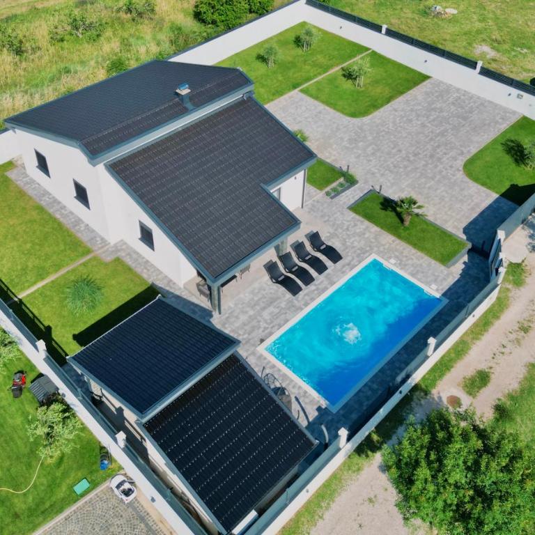 Luxury Villa Domino with Heated Pool - Villa 3 Chambres - 50
