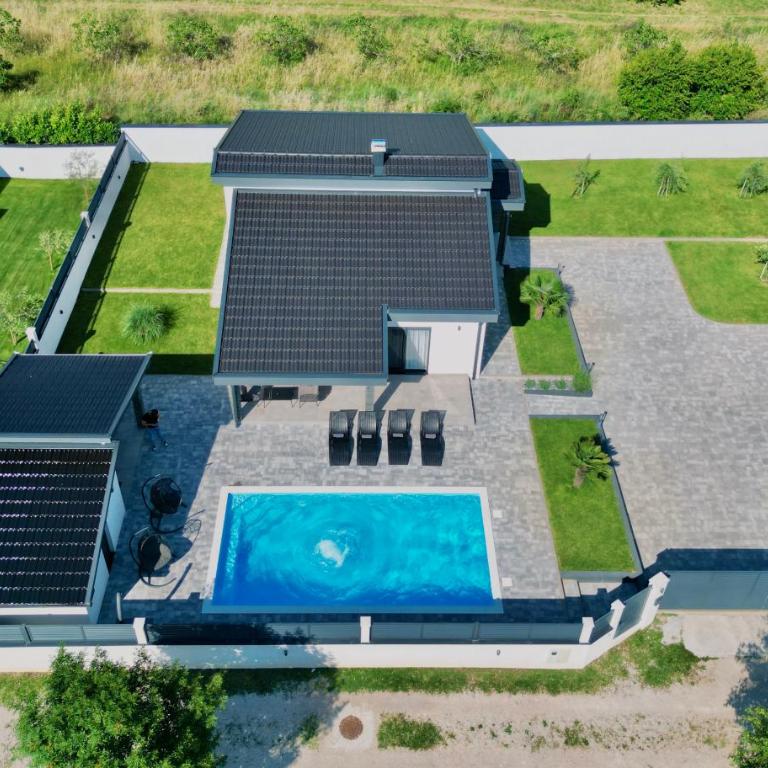 Luxury Villa Domino with Heated Pool - Villa 3 Chambres - 54