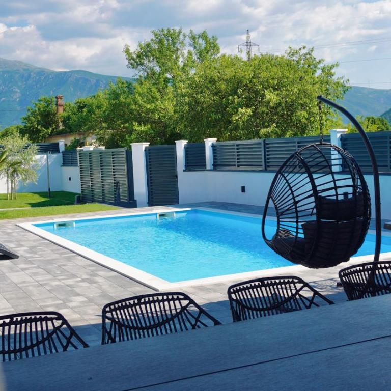 Luxury Villa Domino with Heated Pool - Villa 3 Chambres - 57