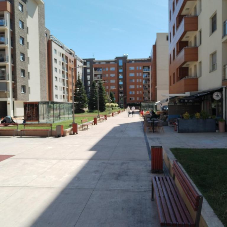 New Belgrade nest A blok - Apartman sa 1 Spavaćom Sobom - 23