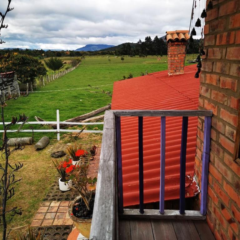 La Esperanza Magica-A house surrounded by mountains - Three-Bedroom Premium Apartment with Balcony - 11