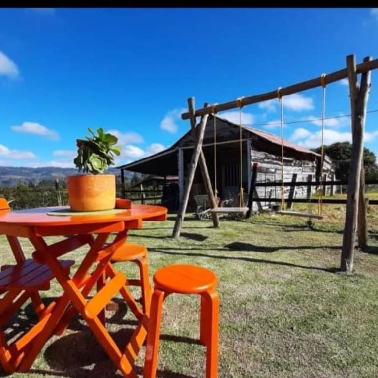 La Esperanza Magica-A house surrounded by mountains - Three-Bedroom Premium Apartment with Balcony - 18