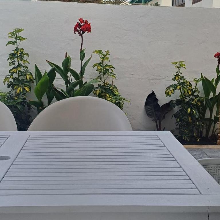 Casa Playa Honda - Apartamento de 2 dormitorios con terraza - 14