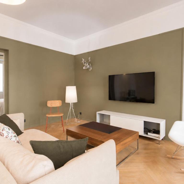 F3 Plein centre plage à 50 m (rue calme) parking possible - Two-Bedroom Apartment - 4