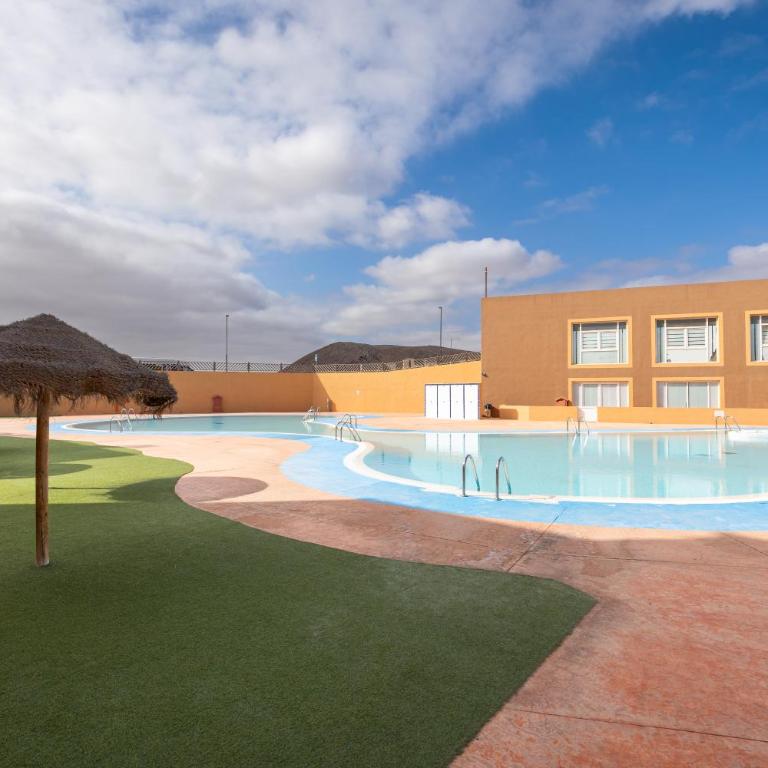 Home2Book Bright Penthouse Terrace Corralejo - Apartamento de 1 dormitorio - 9