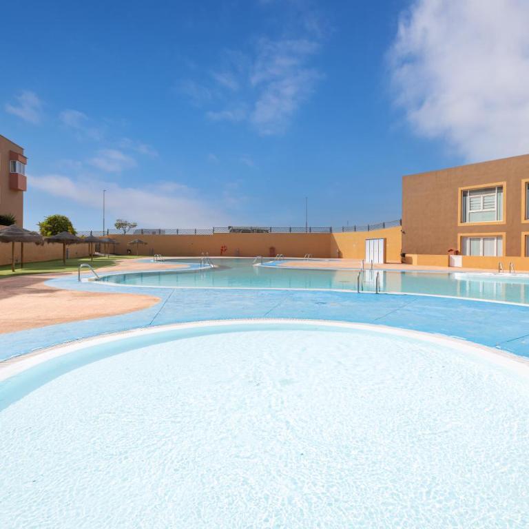 Home2Book Bright Penthouse Terrace Corralejo - Apartamento de 1 dormitorio - 13