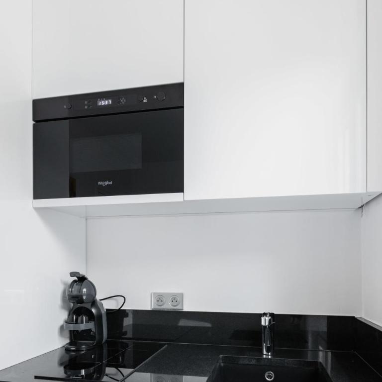 Studio cosy metro pereire paris 17 - 2P - Estudio - 6