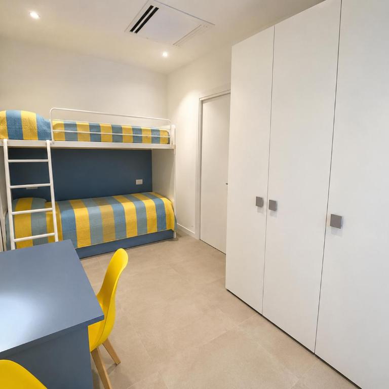 Nuovo Residence Serenissima Frontemare - Agenzia Cocal - Superior Two-Bedroom Apartment with Terrace and Sea Front - 6