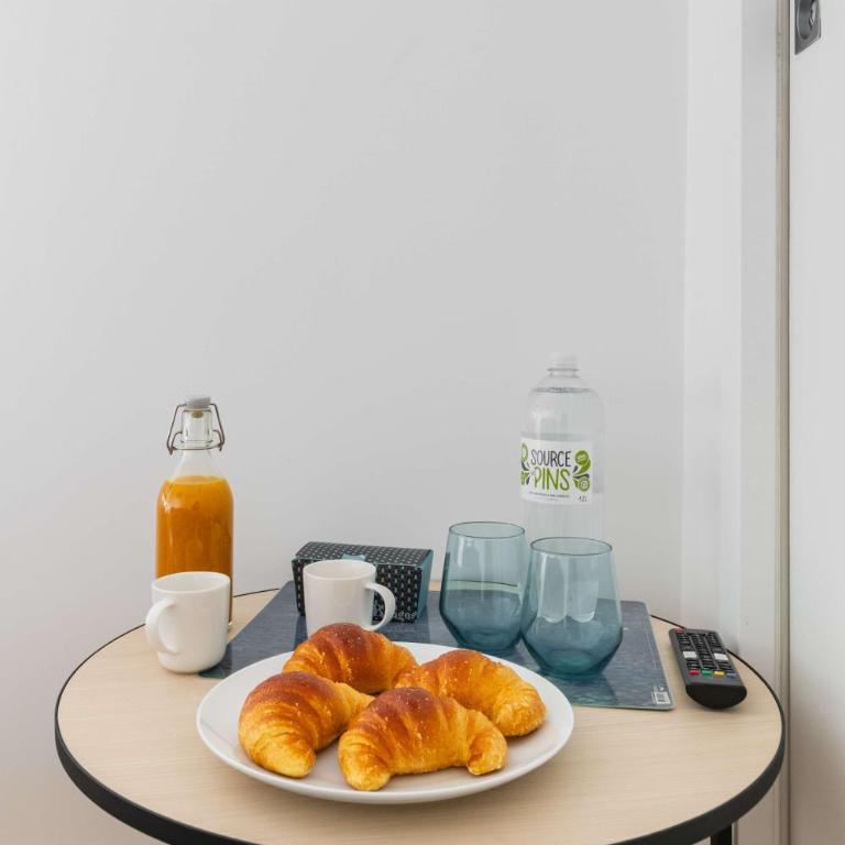 Studio cosy metro pereire paris 17 - 2P - Estudio - 8