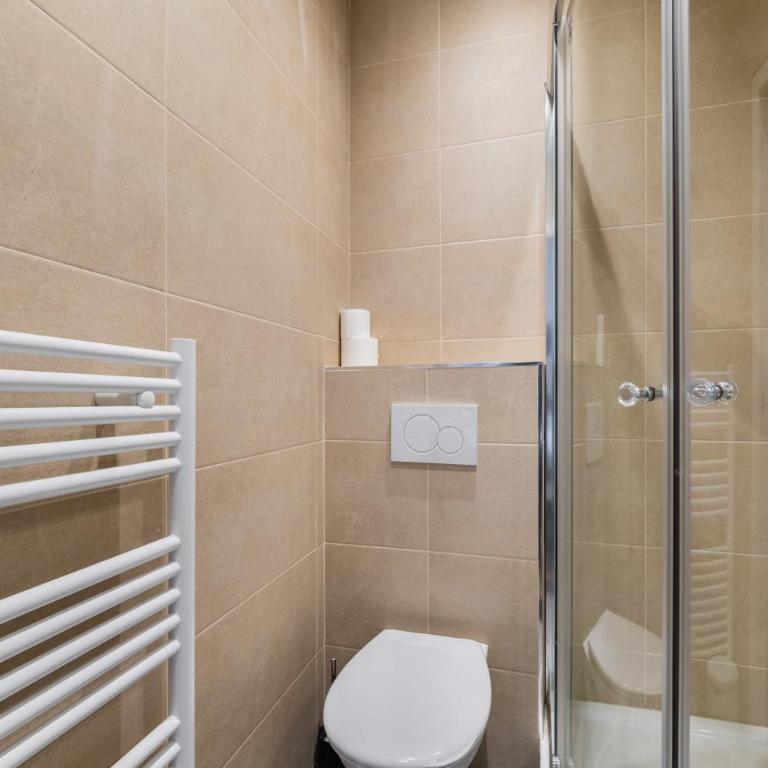 Studio cosy metro pereire paris 17 - 2P - Estudio - 9