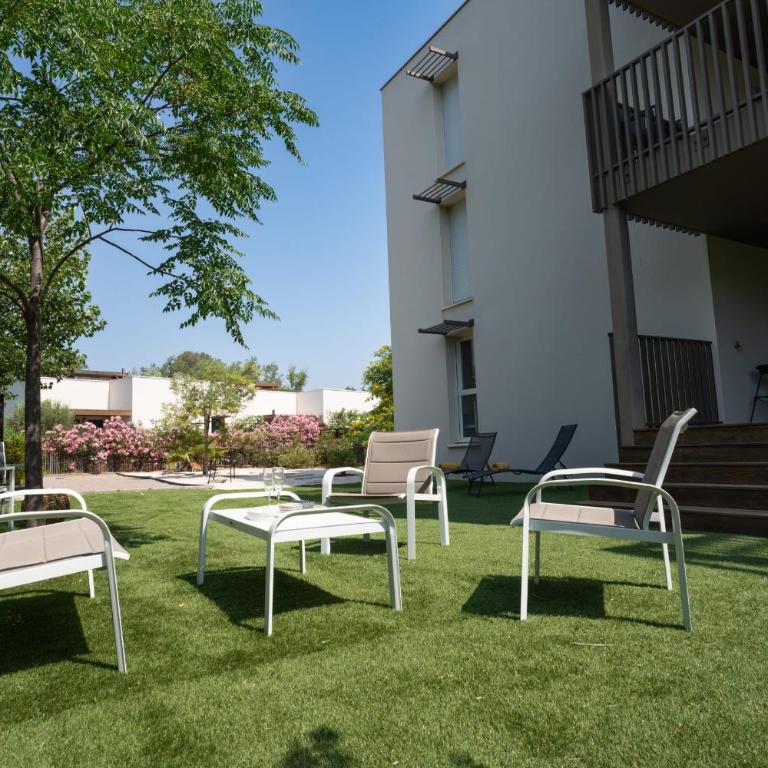 Riboleys - T3 climatisé avec WIFI à 400m de la mer - Appartement 2 Chambres - 1