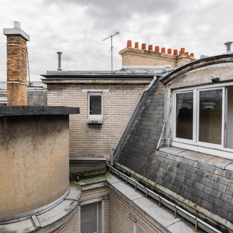 Studio cosy metro pereire paris 17 - 2P - Estudio - 12