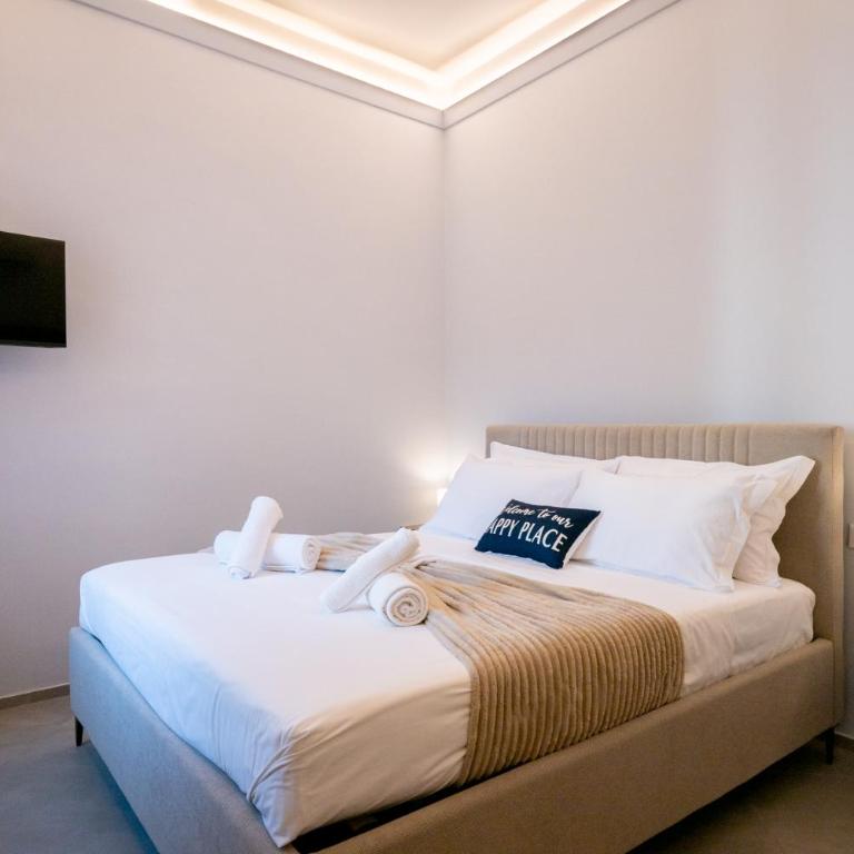 Rentwin-La Spina Suites - Deluxe Room - 3