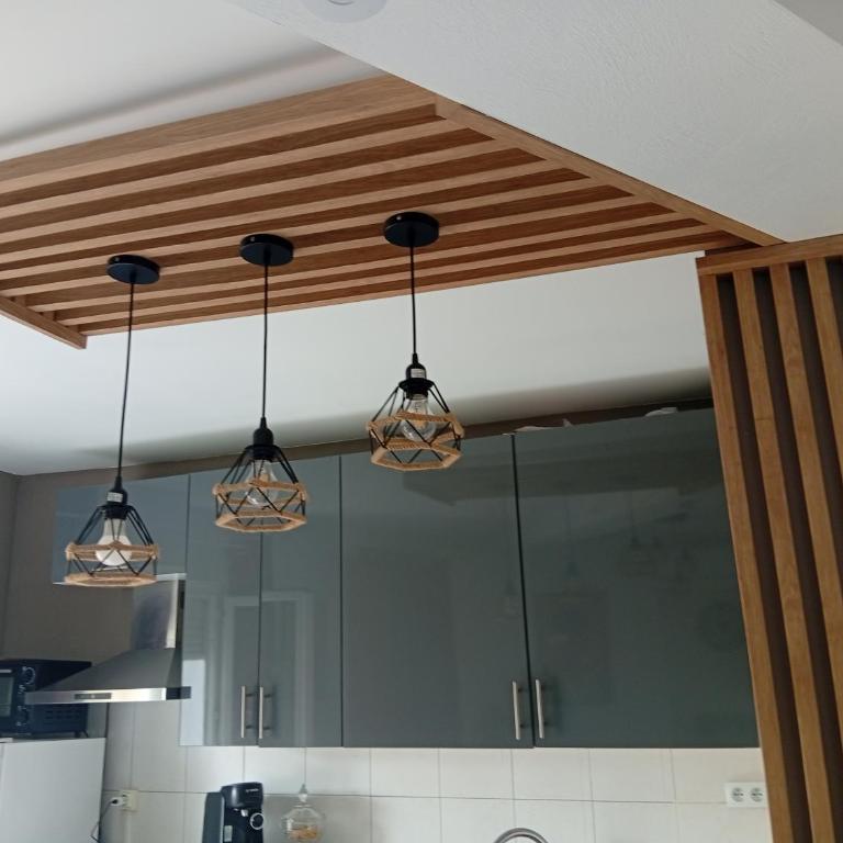 Appartement 2 à 200 mètres de la gare - Appartement 1 Chambre - 2
