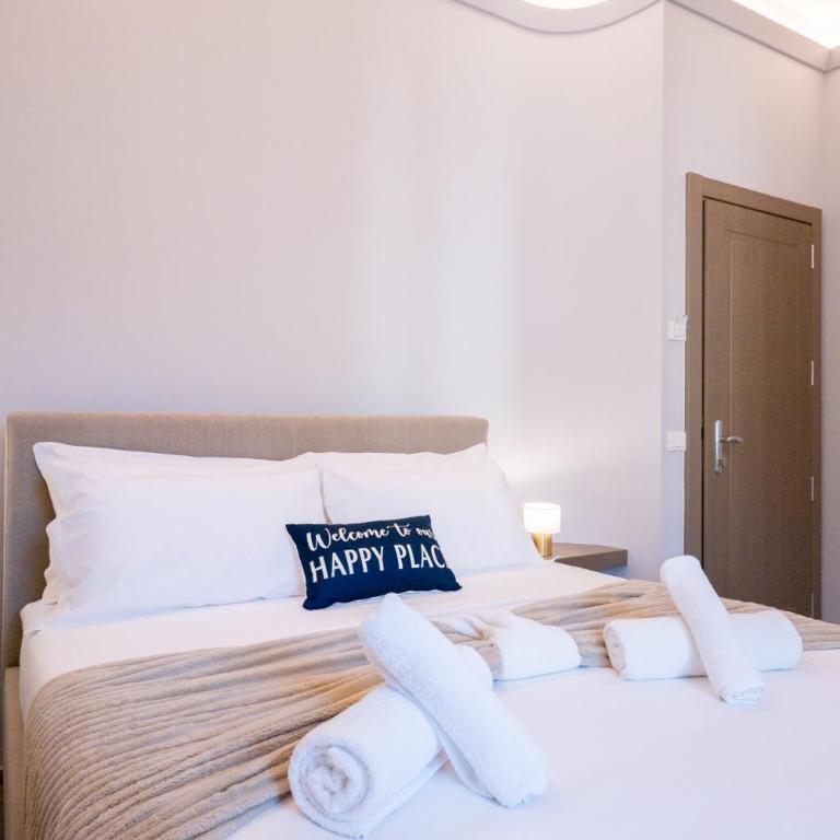 Rentwin-La Spina Suites - Deluxe Room - 10