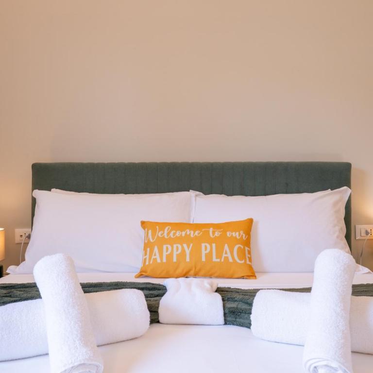 Rentwin-La Spina Suites - King Room - 7