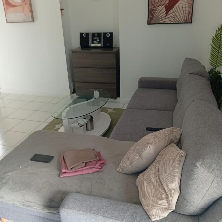 Appartement 2 à 200 mètres de la gare - Appartement 1 Chambre - 7