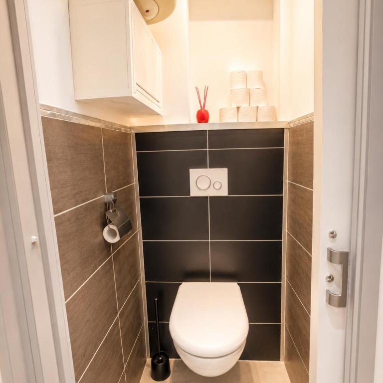 Naturiste Cap d'Agde Port Nature 740 - Studio - 14