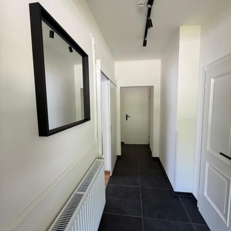 r204 by flataid rooms and apartments near LKH Graz 24-7 check In - Deluxe One-Bedroom Apartment with Garden View - 15