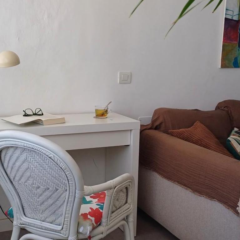 Casa Playa Honda - Apartamento de 2 dormitorios con terraza - 11