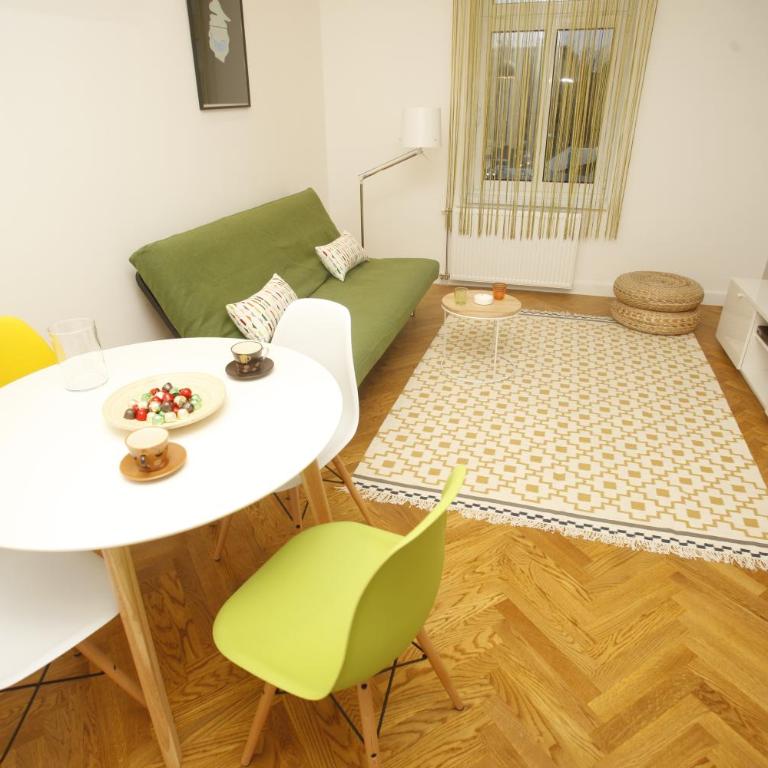 TRAMVAJ Apartments - Apartman sa 1 Spavaćom Sobom - 1