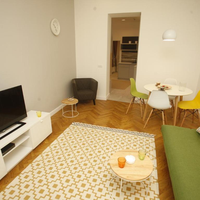 TRAMVAJ Apartments - Apartman sa 1 Spavaćom Sobom - 2