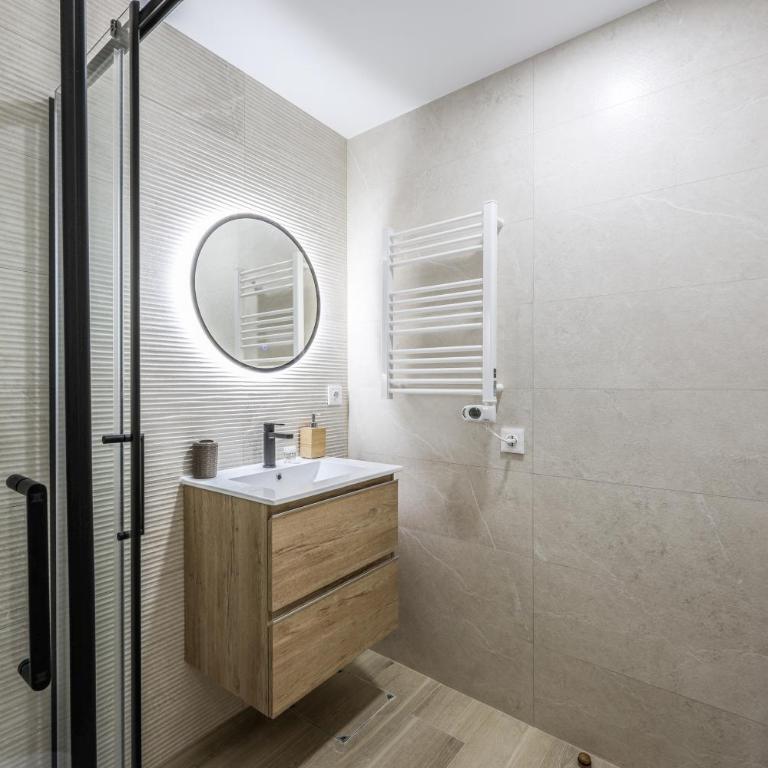 Acogedor apartamento turístico - Apartamento de 2 dormitorios - 6