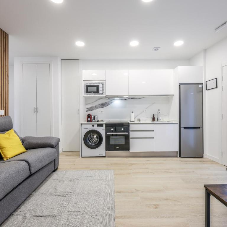 Acogedor apartamento turístico - Apartamento de 2 dormitorios - 26
