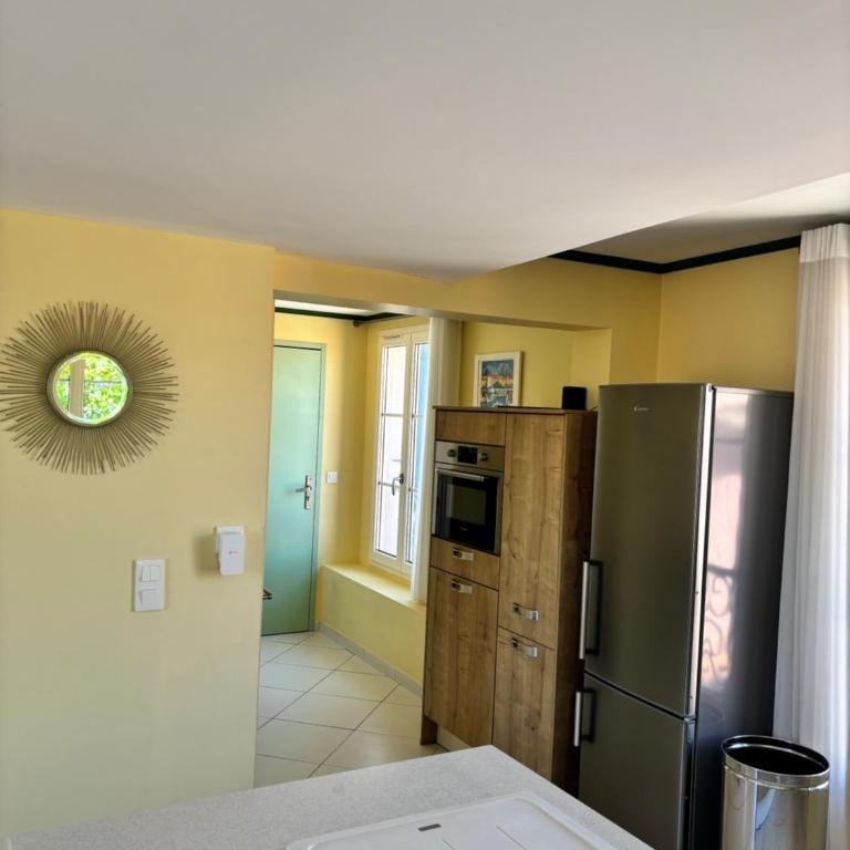 Appartement vue mer, Presqu'il de Giens - Appartement - Vue sur Mer - 9