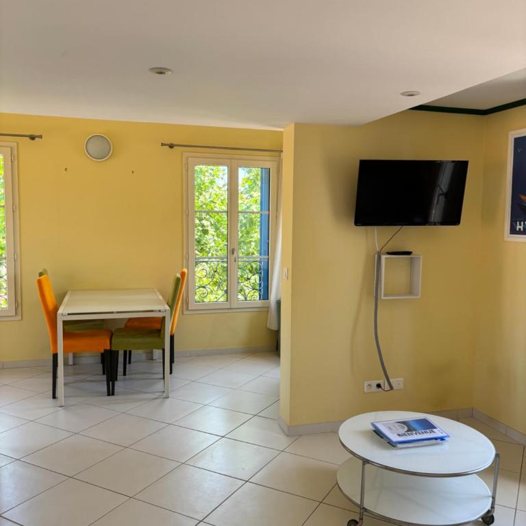 Appartement vue mer, Presqu'il de Giens - Appartement - Vue sur Mer - 6