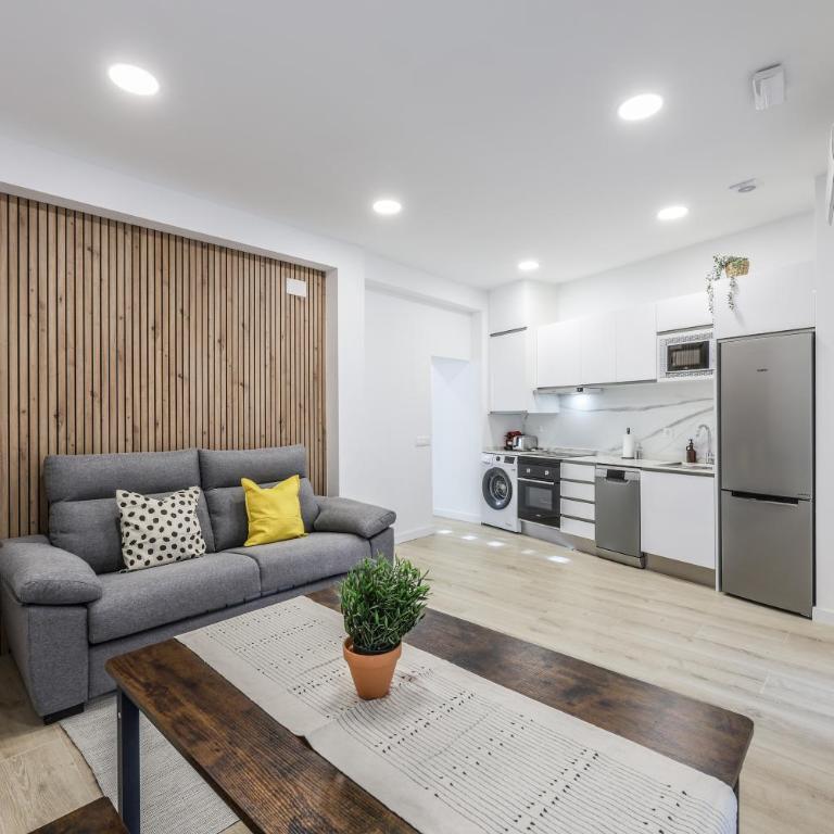 Acogedor apartamento turístico - Apartamento de 2 dormitorios - 35